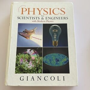 Physics for Scientists & Engineers with Modern Physics 4th Edition / Hardcover